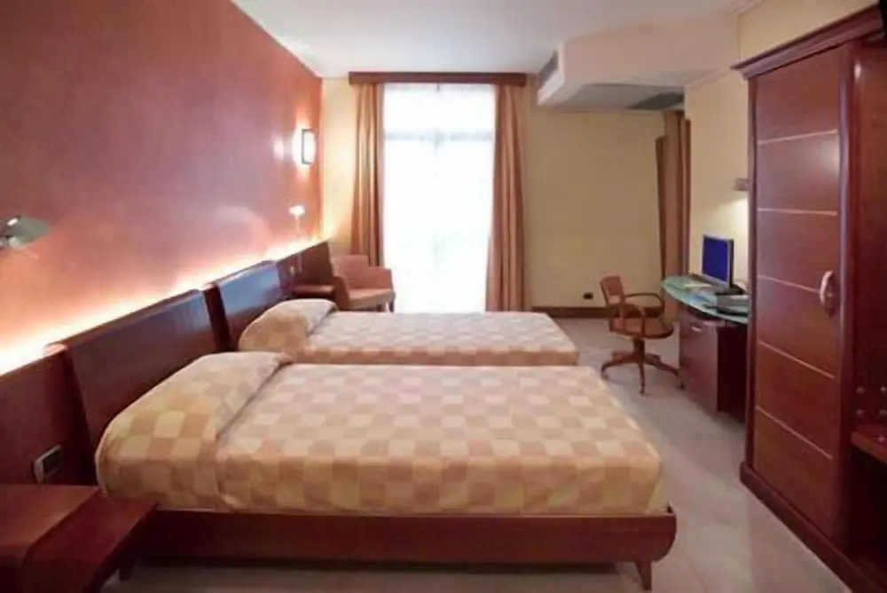 Hotel San Marco - Chambres