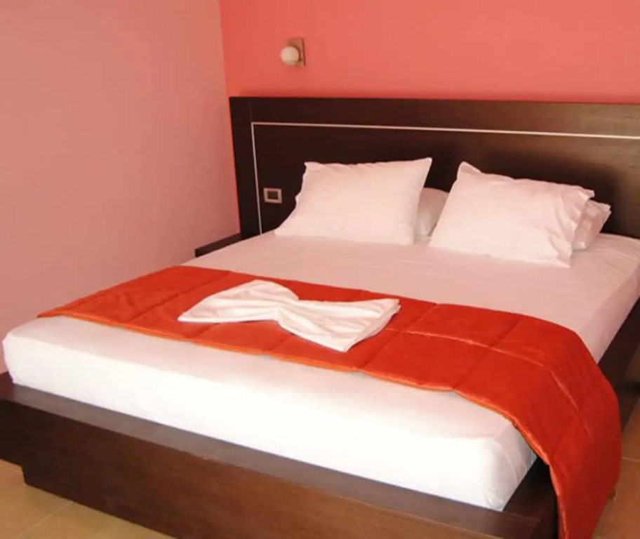 Lion Gate Hotel - Chambres