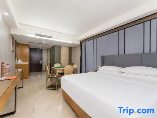 Vienna Classic Hotel Dongguan Changan Xiandai - Chambres