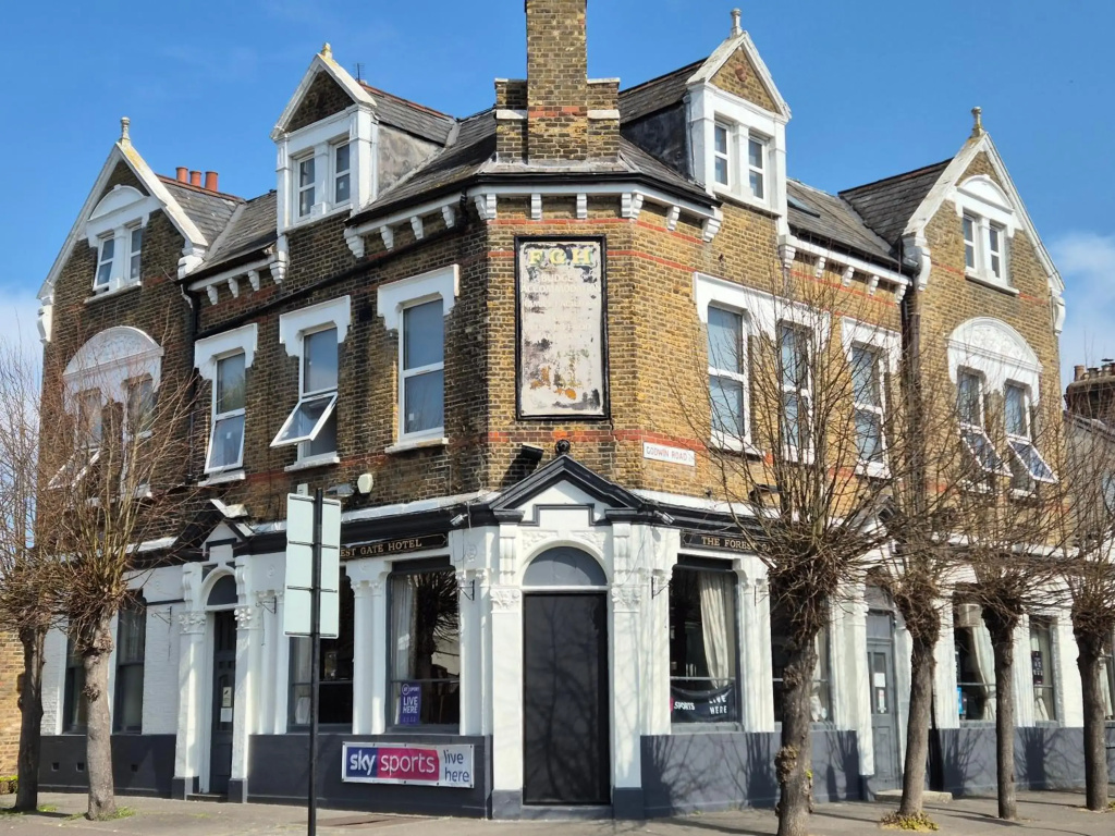 Forest Gate Hotel
