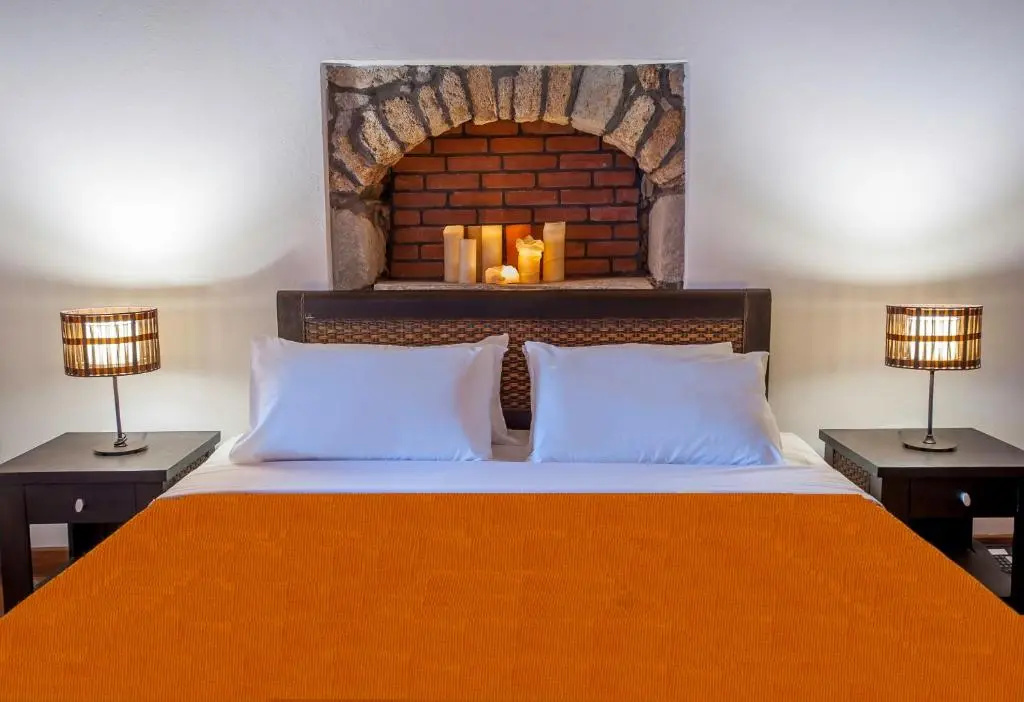 Superior Double room (full double bed)
