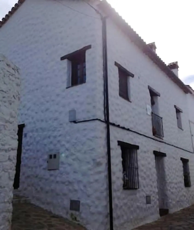 House With 3 Bedrooms in Benaocaz, With Wonderful Mountain View, Terrace and Wifi