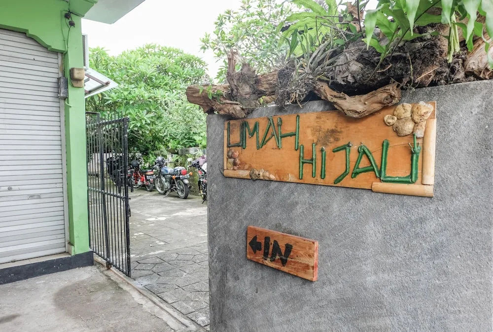 Umah Hijau Tabanan by ZUZU