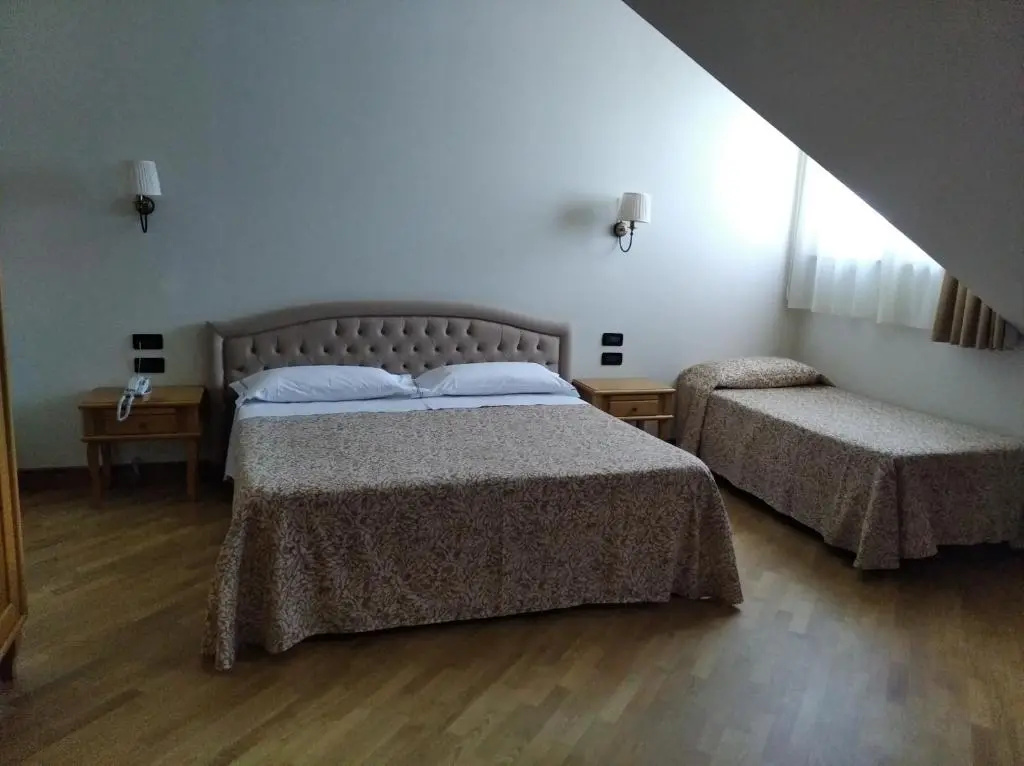 Uliveto Principessa Resort - Chambres