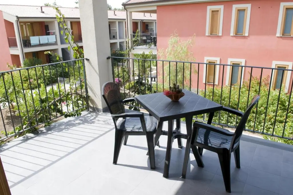 VOI Baia di Tindari Resort - Chambres