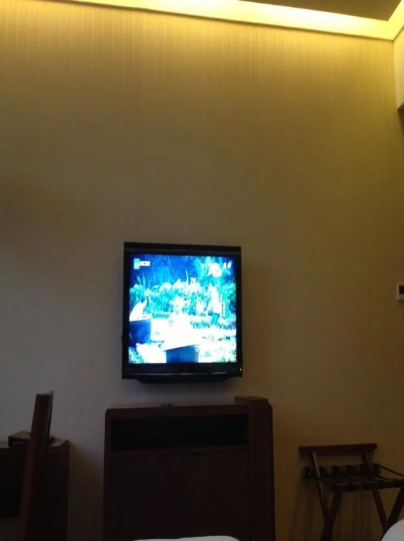 Zhangjiagang Jiangnan Garden Hotel - Général
