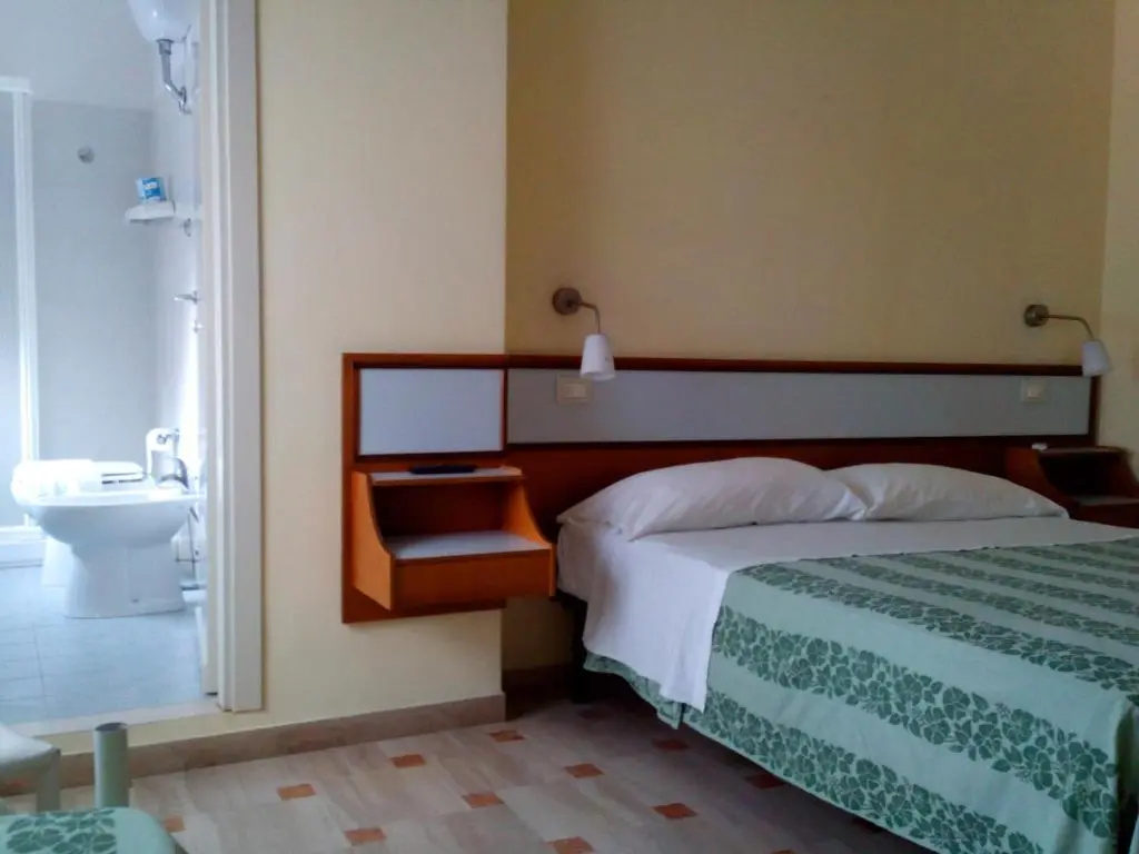 Standard Double room with balcony full double bed
