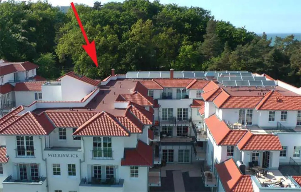 Haus Meeresblick - Ferienwohnung Am Strand (Ref. 128682u1)