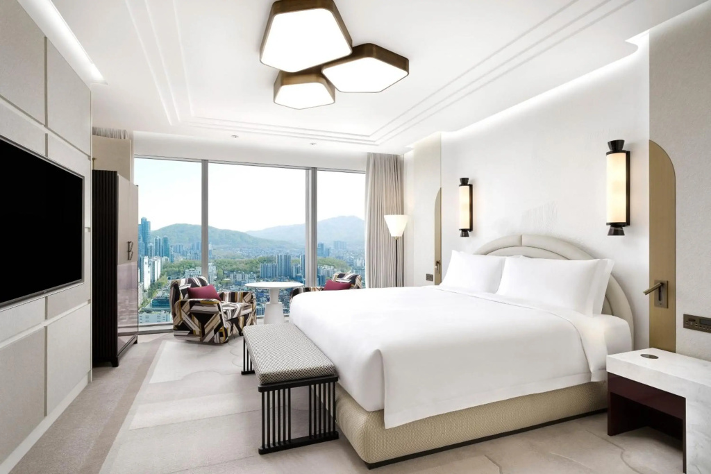 Josun Palace, a Luxury Collection Hotel, Seoul Gangnam - фото 20