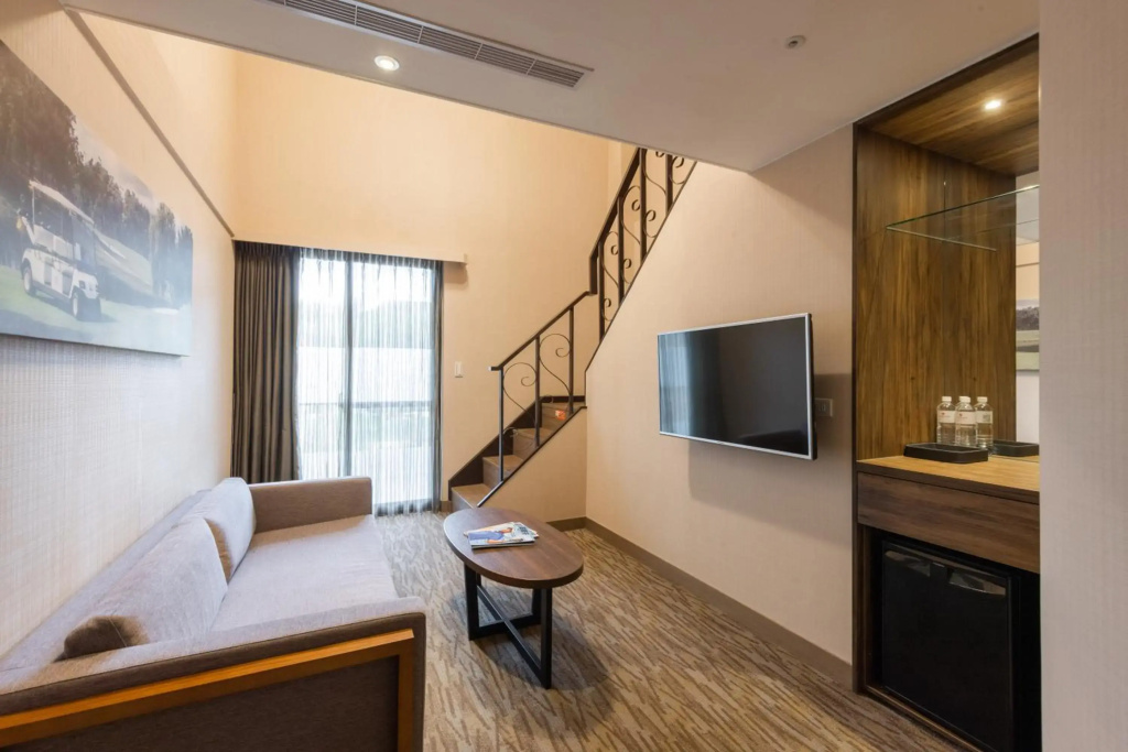Tao Yuan Golf & Country Club Yaward Resort - фото 39