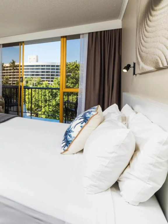 Pacific Hotel Cairns - Chambres