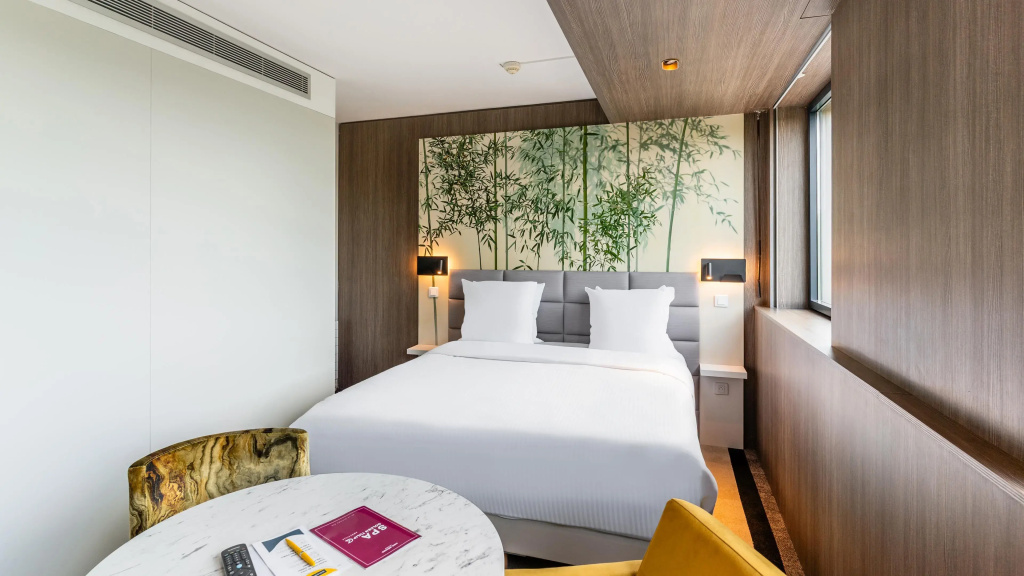 Golden Tulip Amneville - Hotel Spa & Casino - Chambres