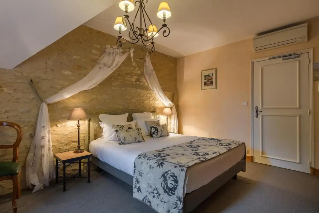 Hotel Le Clos - Chambres