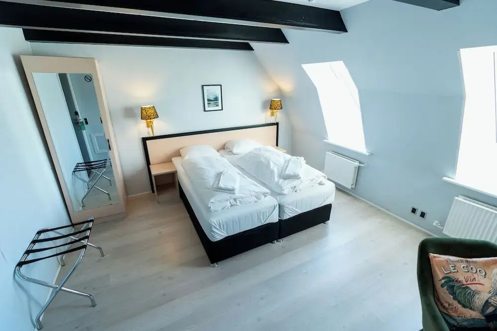 Prinsen Hotel - Chambres