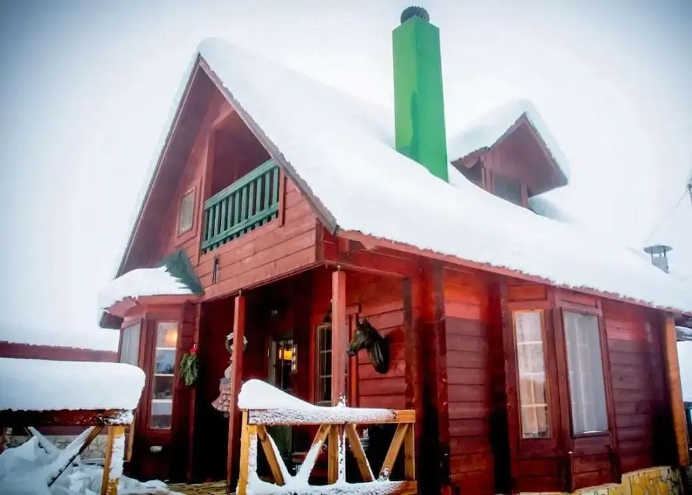 Kedra Village Superior Chalet - Mountain Escape