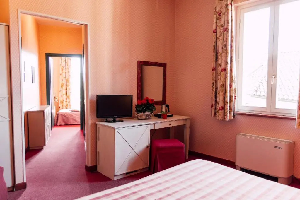 Superior room