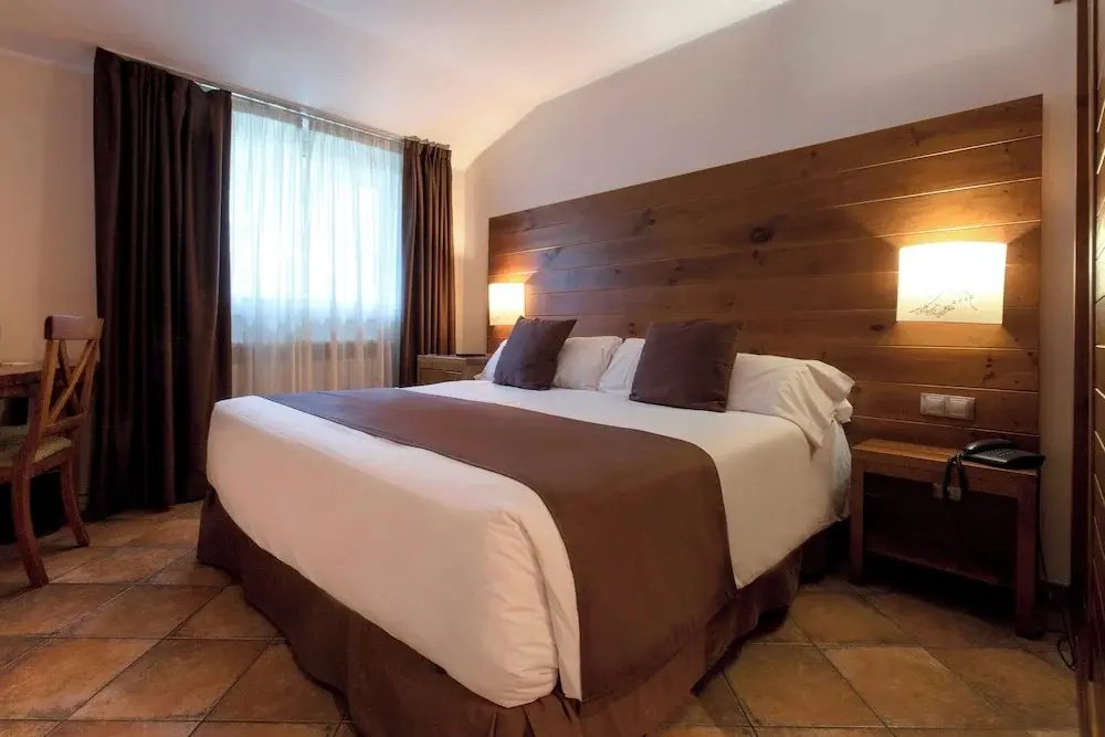 Hotel Màgic La Massana by Nexta - Chambres