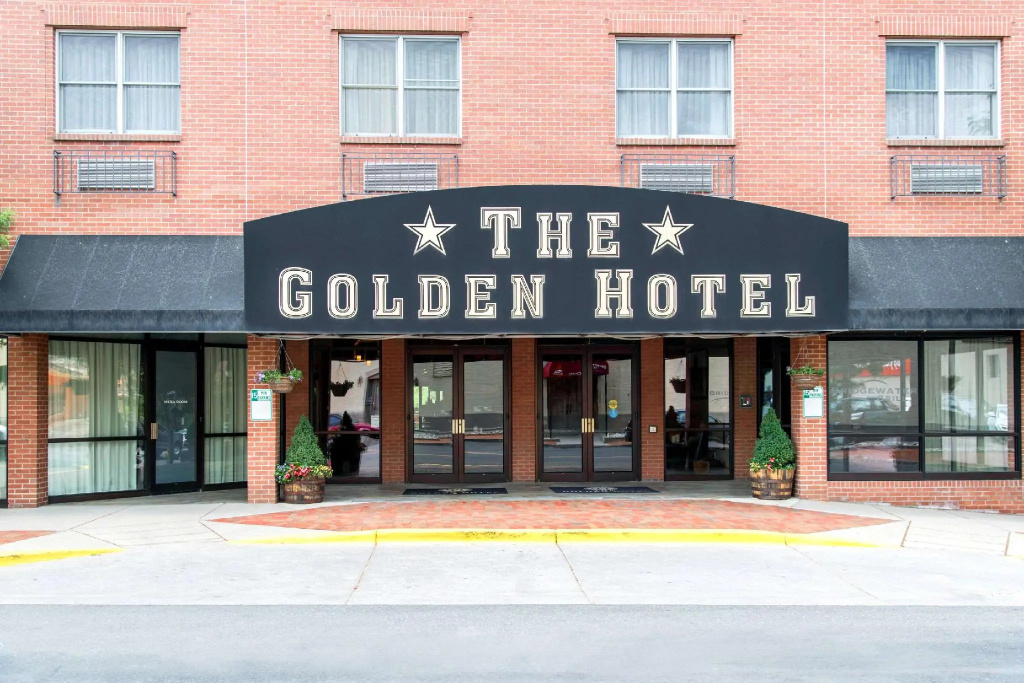 The Golden Hotel, an Ascend Collection Hotel - Chambres