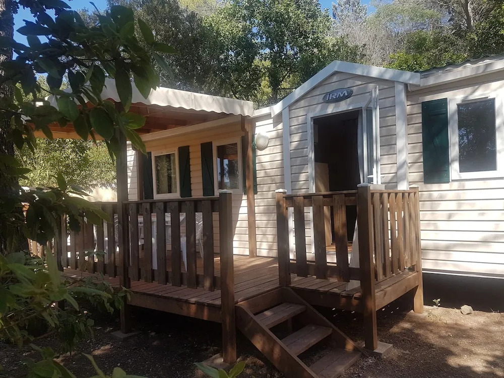 La Pierre Verte Camping Village