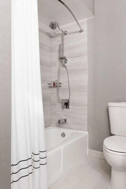 New York Marriott Downtown - Chambres