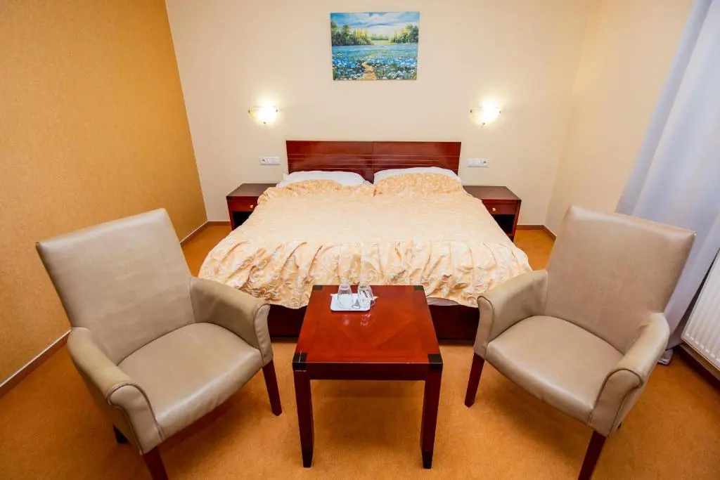 Hotel Boss - Chambres