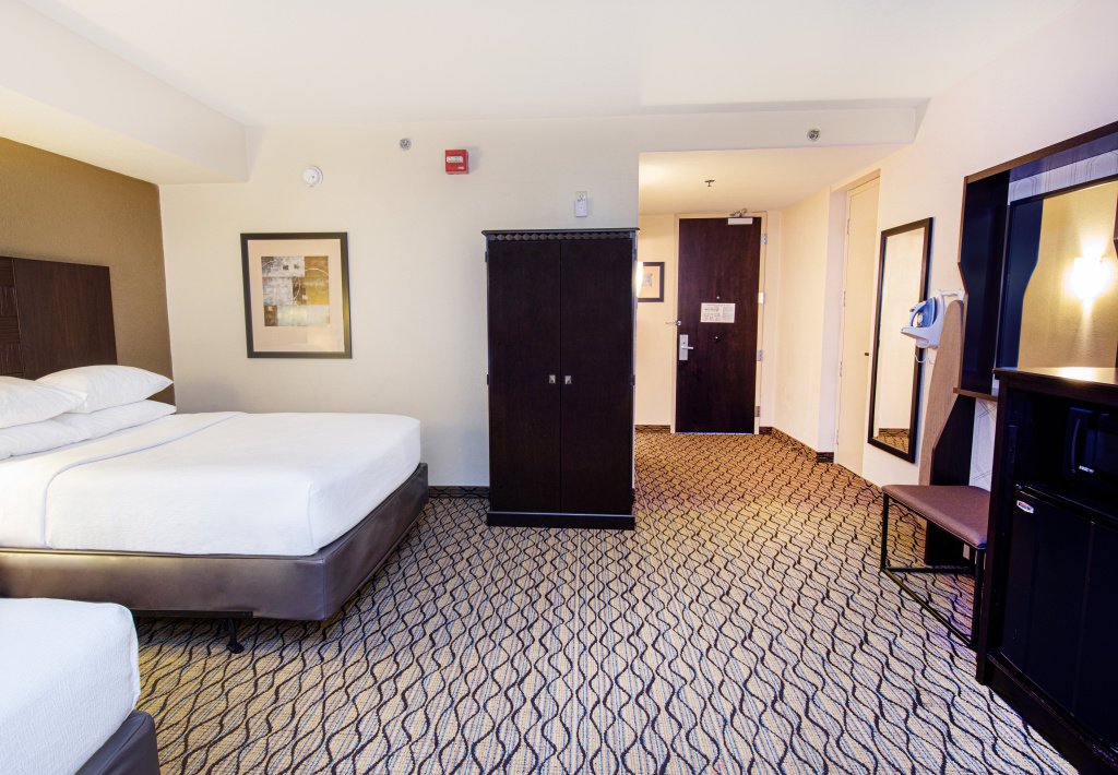 Holiday Inn St. Louis Arpt West-Earth City by IHG - Général