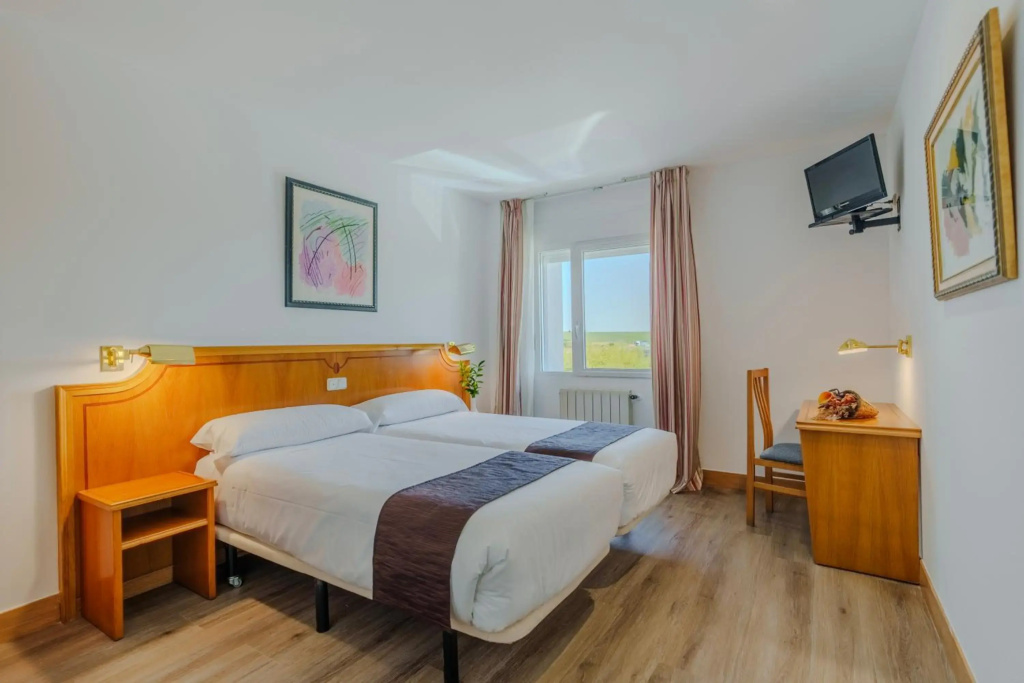 Hotel  Rey Arturo Burgos - Général
