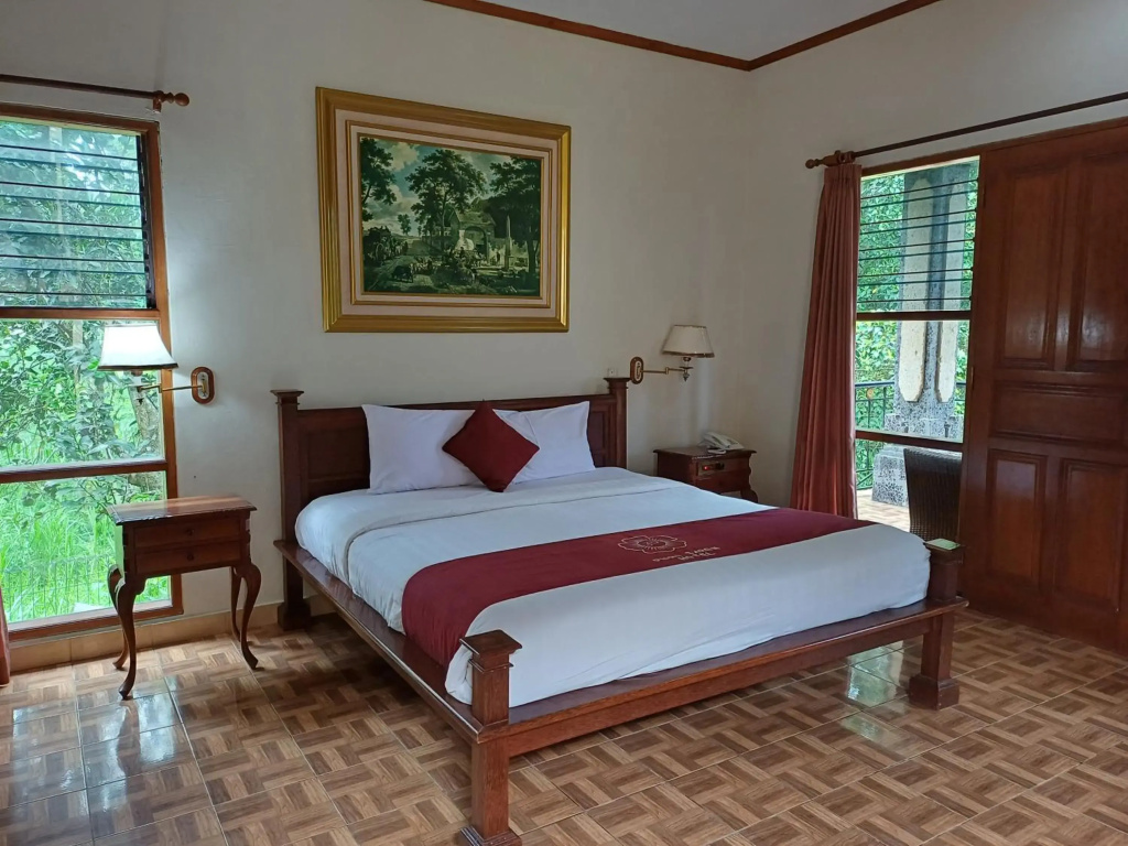 Puri Saron Hotel Madangan — фото