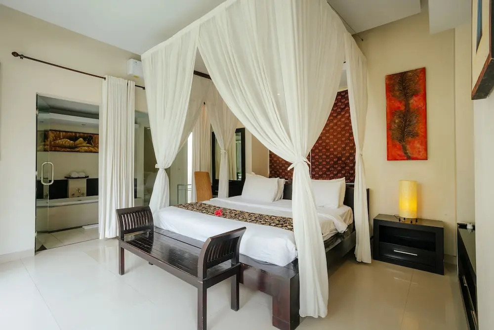 The Bidadari Villas & Spa