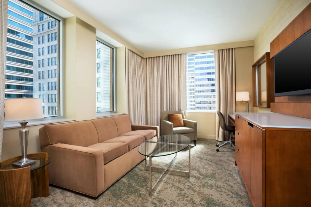 The Westin Minneapolis - фото 46
