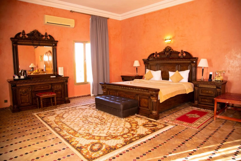 Palais du Desert Hôtel & Spa - Général