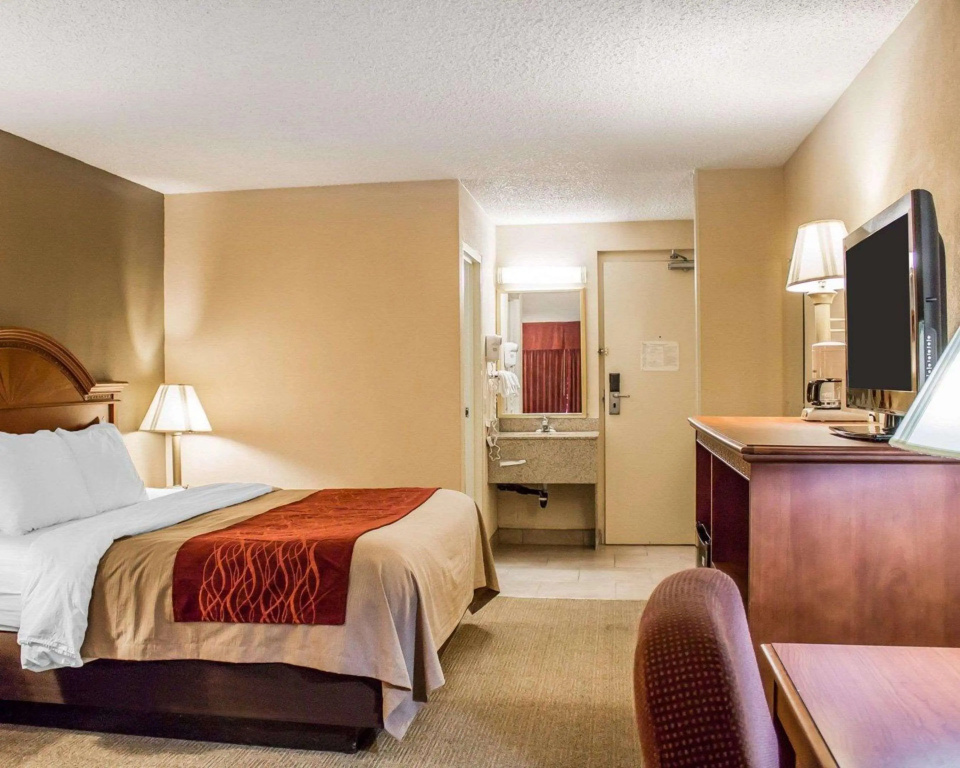 Quality Inn Huron - Général