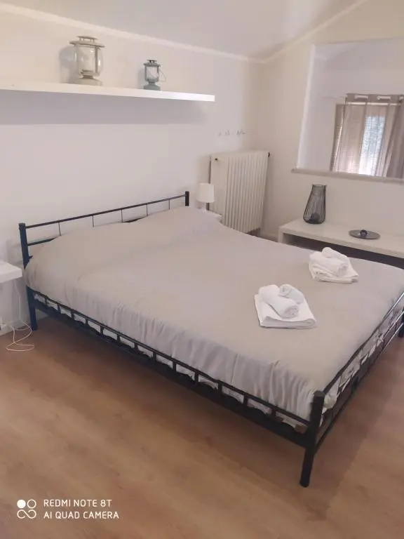 Gabriele 83 - Chambres