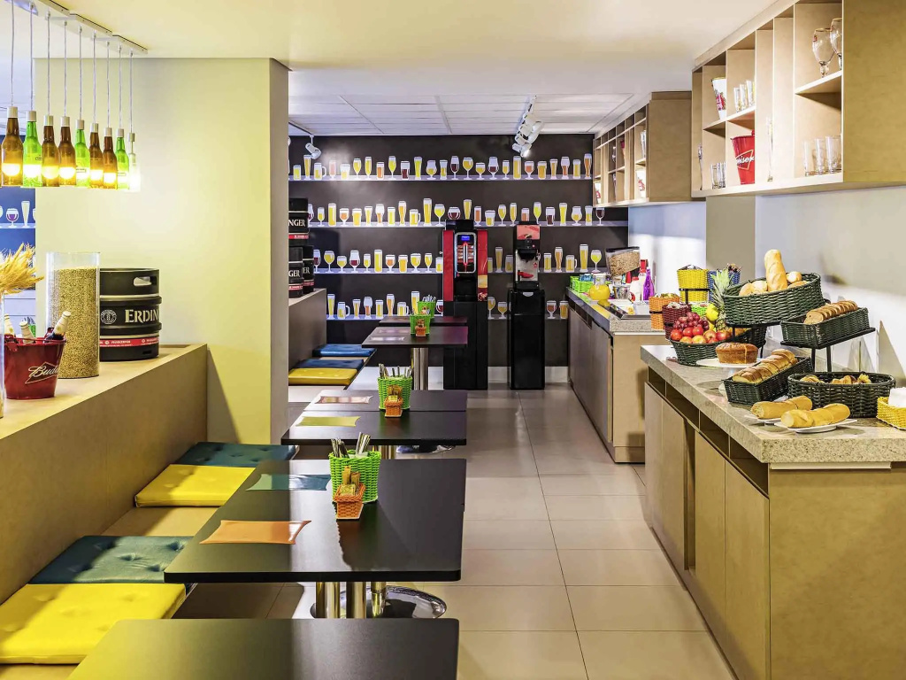 ibis Styles Ribeirao Preto Jardim Botanico - Général