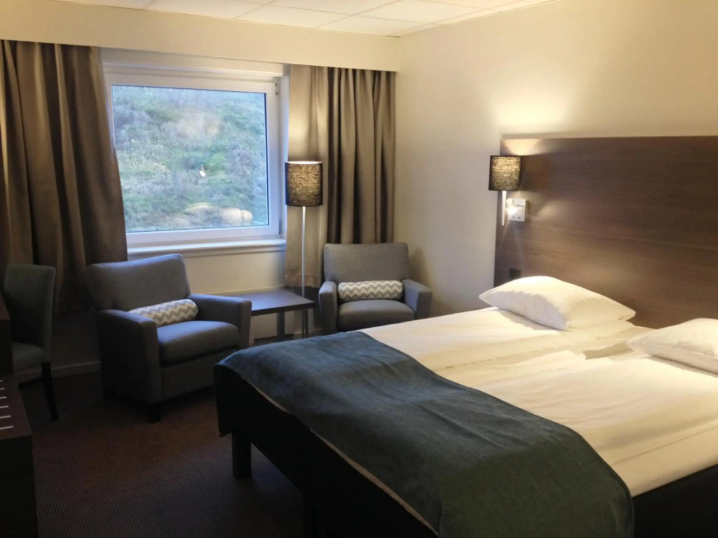 Thon Partner Hotel Andrikken - фото 4