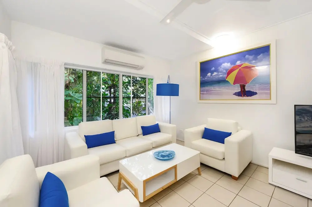 By The Sea Port Douglas - Chambres