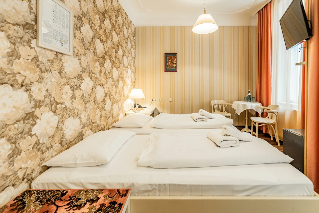 Hotel Pension Baronesse - Général