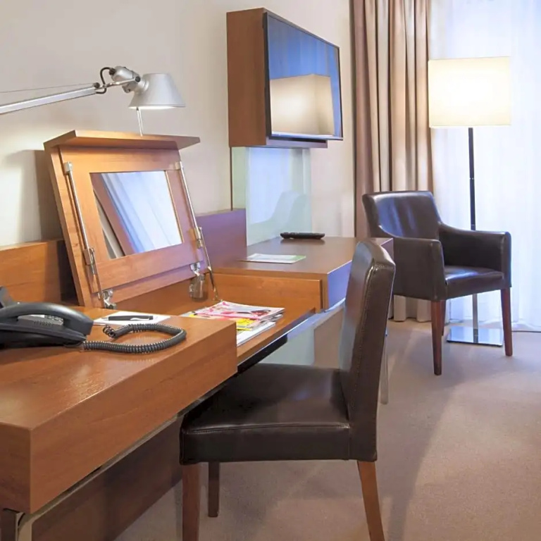 Lindner Hotel Hamburg Am Michel, part of JdV by Hyatt - Chambres