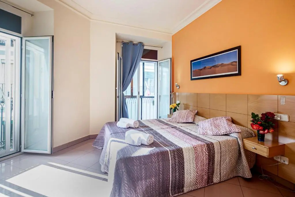 Standard Double room (twin beds)
