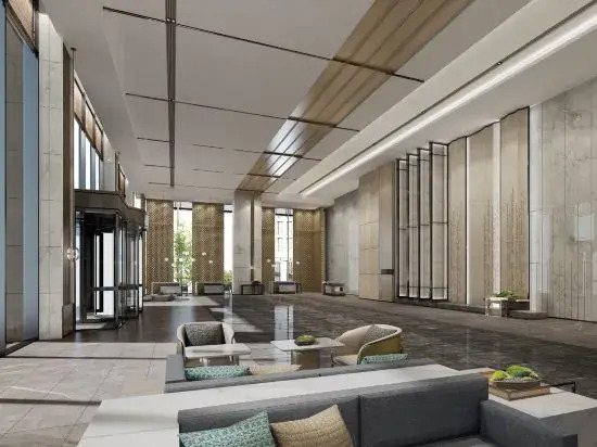 Changzhou Marriott Hotel Jintan — фото 5