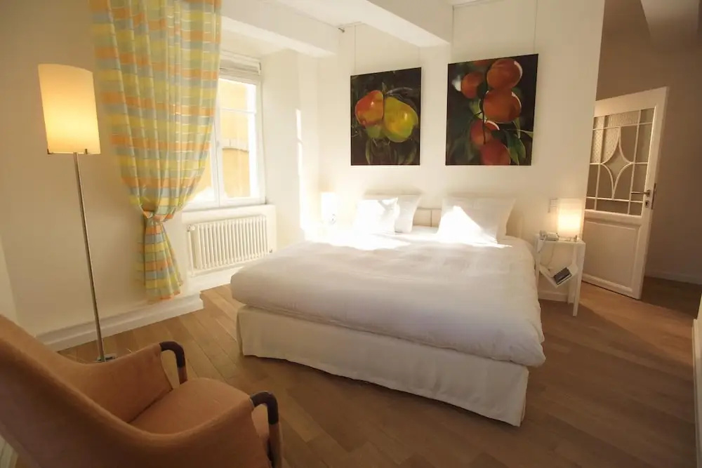 Hotel Parc Beaux Arts - Chambres
