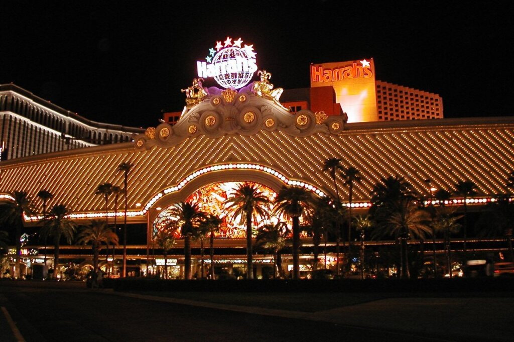 Harrah's Las Vegas image