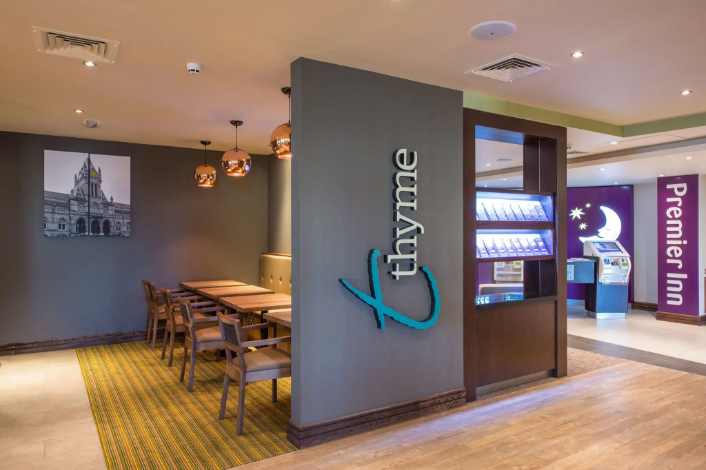 Premier Inn Winchester - Général