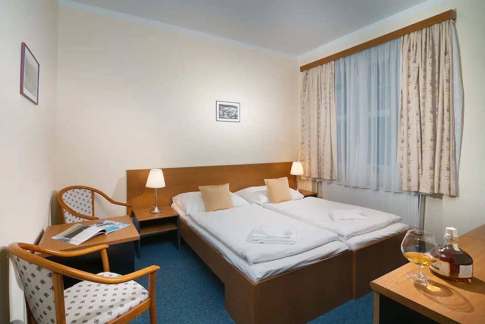 Hotel Domovina - Chambres