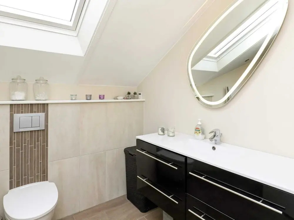 Alluring Holiday Home in Falster near Sea - фото 13