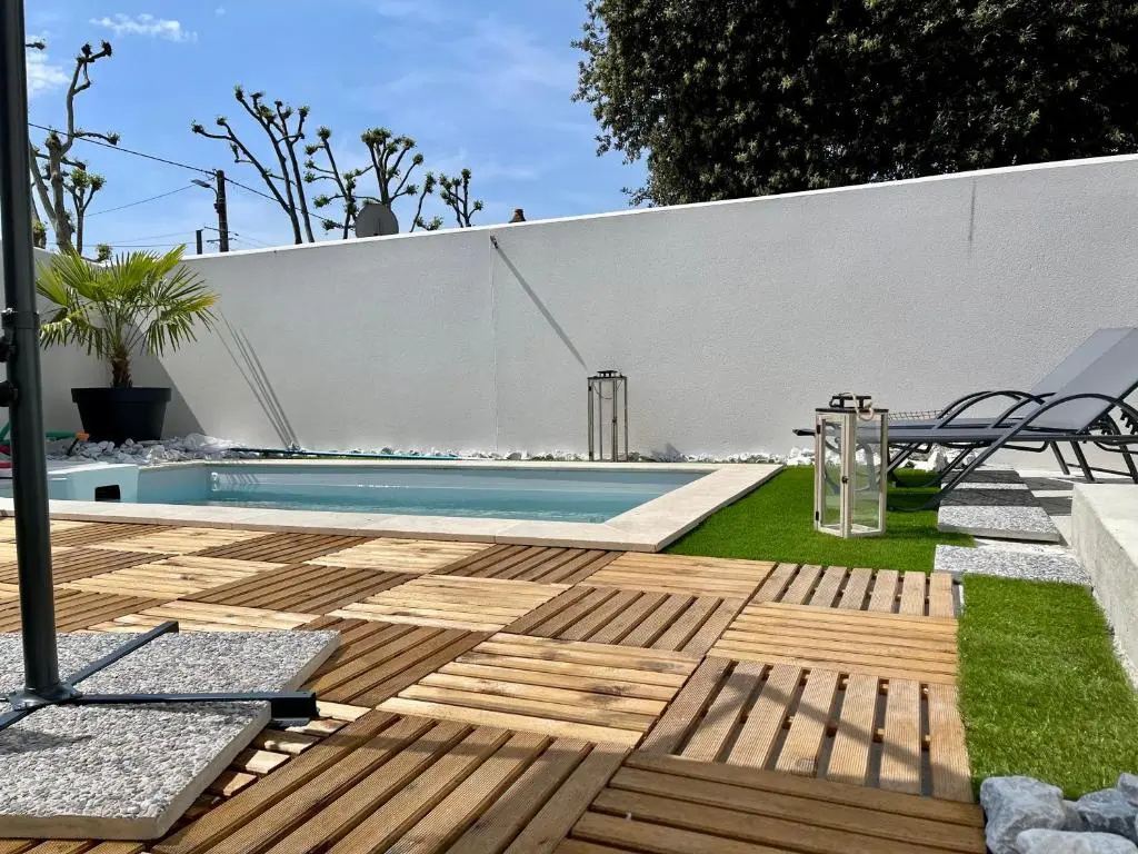 Voir la photo 3 — La Villa De La Coubre