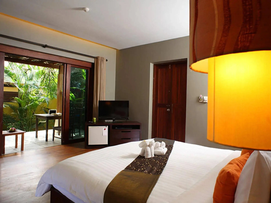 Chongfah Resort - Général