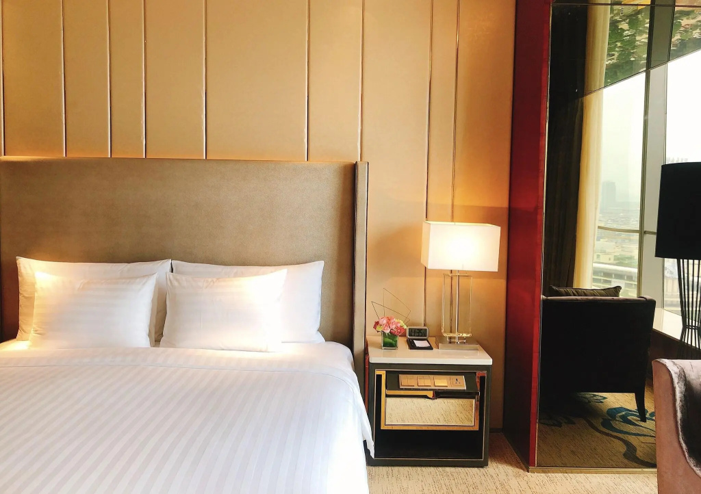 Yiwu Marriott Hotel - Général