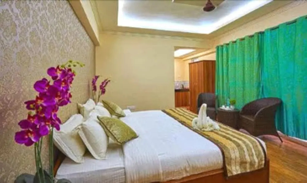 Resort Mello Rosa - Général