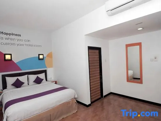 Oriza Hotel Surabaya - Chambres